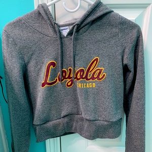 Champion Loyola sweatshirt